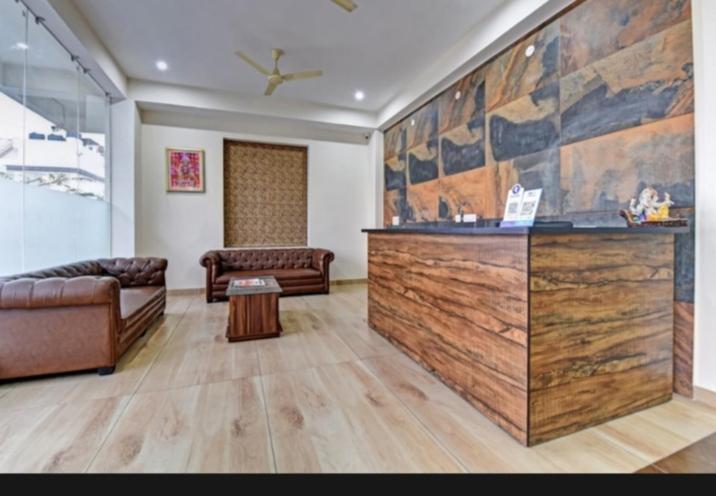 Hotel Amrapali Inn Jaipur Buitenkant foto