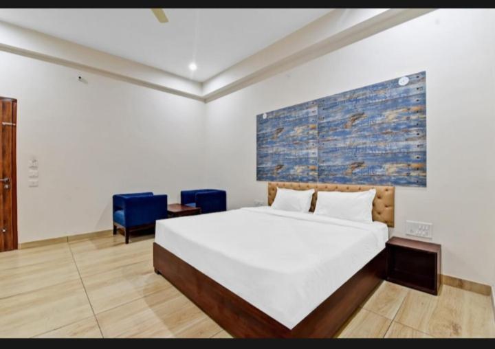 Hotel Amrapali Inn Jaipur Buitenkant foto