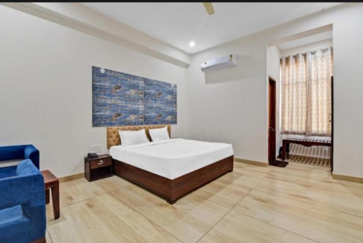 Hotel Amrapali Inn Jaipur Buitenkant foto